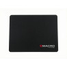 Tapis de Souris Simple MACRO - Noir