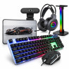 Pack Gaming Full Setup 6 en 1