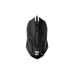 Souris Gaming R8 1602 LED RGB - Noir