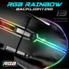 Souris Gaming SPIRIT OF GAMER PRO-M5 RGB - Noir