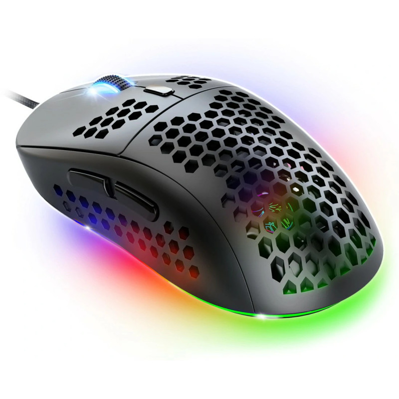 Souris Gaming SPIRIT OF GAMER PRO-M4 ULTRA LIGHT - Noir