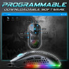 Souris Gaming SPIRIT OF GAMER PRO-M4 ULTRA LIGHT - Noir