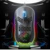 Souris Gaming SPIRIT OF GAMER PRO-M4 ULTRA LIGHT - Noir