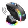 Souris Gaming sans Fil SPIRIT OF GAMER ELITE M50 DARK - Noir
