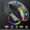 Souris Gaming sans Fil SPIRIT OF GAMER ELITE M50 DARK - Noir