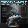 Souris Gaming sans Fil SPIRIT OF GAMER ELITE M50 DARK - Noir