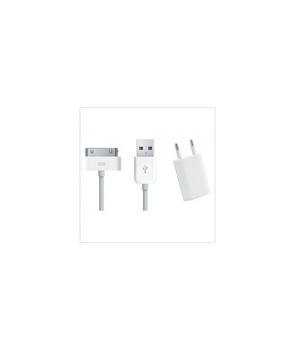 Chargeur iPhone 4