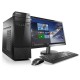 PC de bureau LENOVO S510 / Dual Core / 4 Go / 500 Go