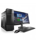 PC de bureau LENOVO S510 / Dual Core / 4 Go / 500 Go