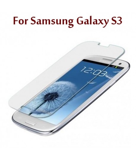Samsung Galaxy S3 - Protection GLASS