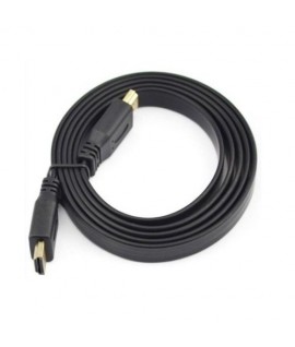 Cable HDMI Plat 1.5m