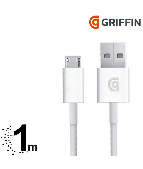 Cable Griffin Micro USB 1m