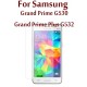 Samsung Galaxy G530 Grand Prime / G532 Grand Prime Plus - Protection GLASS