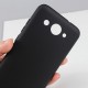 Huawei Y3 2017 - Etui en Silicone Noir