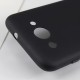 Huawei Y3 2017 - Etui en Silicone Noir