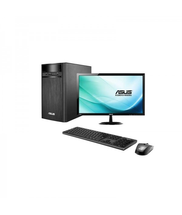 Pc De Bureau Asus K31cd I3 6e Gen 4 Go 19 5