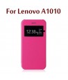 Flip Cover Rose S View Lenovo A1010
