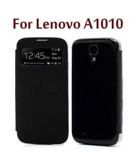 Flip Cover Noir S View Lenovo A1010