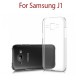 Samsung Galaxy J1 - Etui en Silicone Transparent