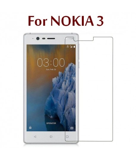 NOKIA 3 - Protection GLASS