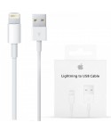 Cable USB Vers Lightning