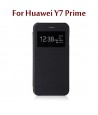 Huawei Y7 Prime - Flip Cover S View