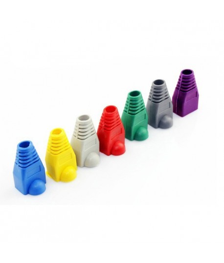 Manchon de Protection Souple pour Connecteur RJ45