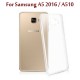Samsung A5 2016 / A510 - Etui en Silicone Transparent