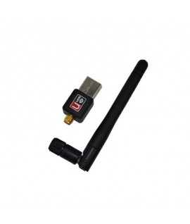 Clé WiFi 150 Mbps Wireless USB avec Antenne