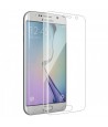 Samsung S6 Edge - Protection GLASS Transparent Curved
