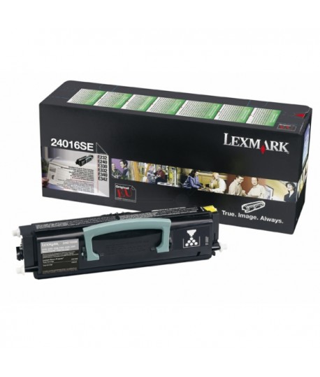 Toner Lexmark Laser E230 Noir