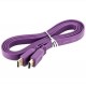 Cable HDMI Plat 1.5m