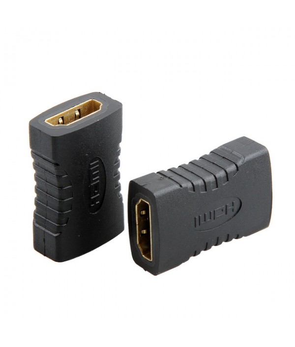 Adaptateur HDMI Femelle vers HDMI Femelle