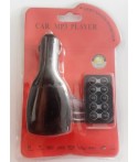 Car MP3 Player FM Transmitter + Cable Auxiliaire