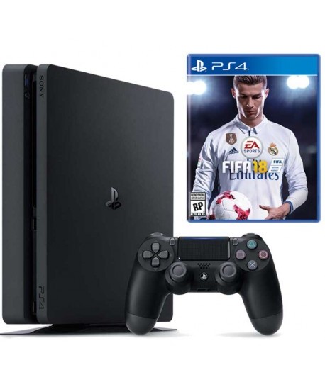 playstation 4 2018 года