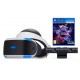 PlayStation 4 VR + Caméra V2 + Jeu VR WORLD