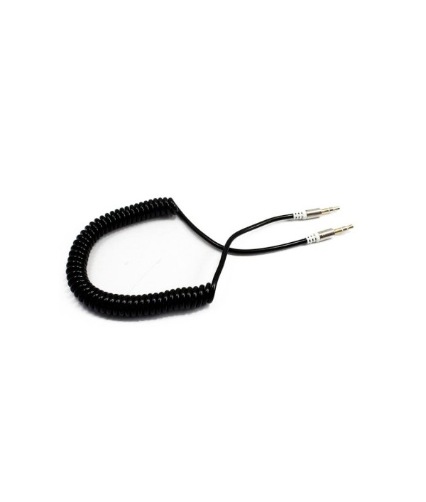 Cable Auxiliaire Spirale 2m REMAX P-9