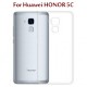 Huawei HONOR 5C - Etui en Silicone Transparent
