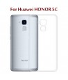 Huawei HONOR 5C - Etui en Silicone Transparent