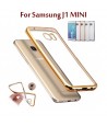 Samsung J1 MINI - Etui en Silicone Transparent + Contour