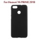 Huawei Y6 PRIME 2018 - Etui en Silicone