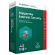 Kaspersky Internet Security 2018 - 1 an / 3 Pc