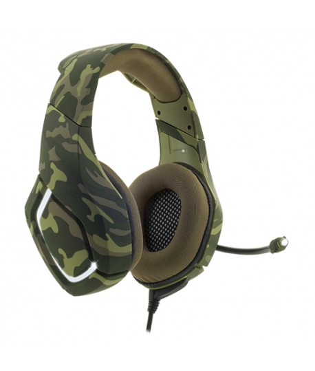 Casque Micro Gaming SOG ELITE-H50 ARMY