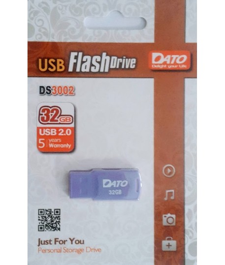 Clé USB 32 Go DATO TEK DS3002