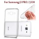 Samsung J3 PRO / J330 - Etui en Silicone Transparent