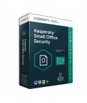 Kaspersky Small Office Security 2017 / 50 Pcs + 5 serveurs