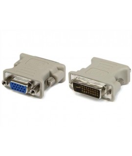 Adaptateur DVI-I Male (24+5) / VGA Femelle