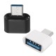 Mini Adaptateur OTG - Type C vers USB Femelle