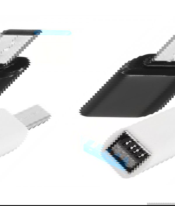 Mini Adaptateur OTG Type C vers USB Femelle