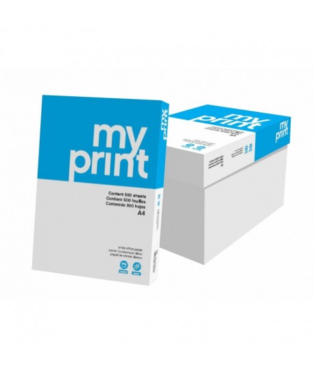 Rame Papier MY PRINT 70 Gr
